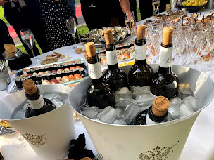 Photo n°41 de La table de l’hippodrome à Le Bouscat (Séminaire)