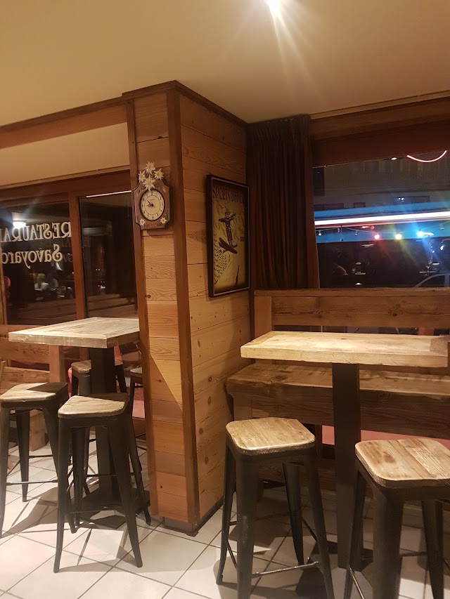 Restaurant Le Saint Nicolas