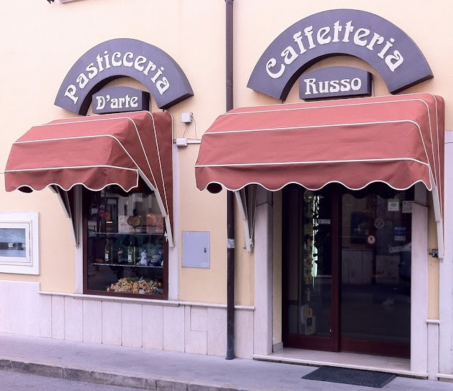 PASTICCERIA D'ARTE Russo Salvatore