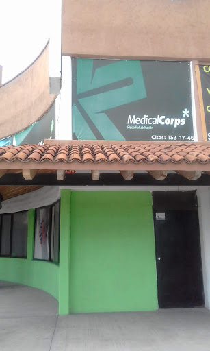 Medical Corps - Visual
