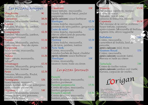 Photo 1 - L'Origan