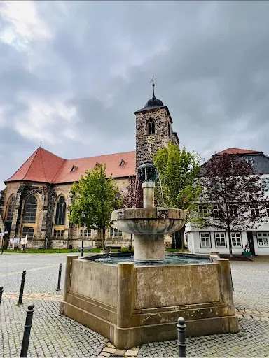 Die Altstadt von Stadt Oschersleben - Thumbnail