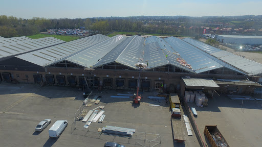 Industrial Cladding Systems - Visual