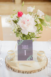 Photo n°15 de Crealyna à Les Monts d'Aunay (Boutique d'articles de mariage)