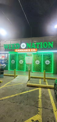 Photo of Weed nation