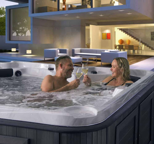 Big Blue Spa Dealer & Service - Thumbnail