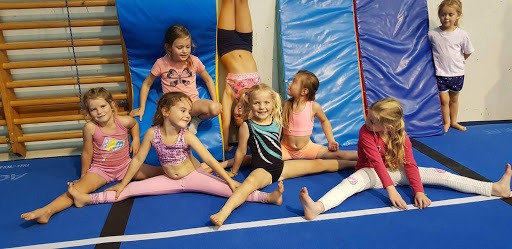 Te Puke Gymsport - Thumbnail