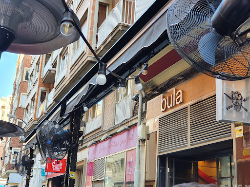 Bula Tapas - Visual