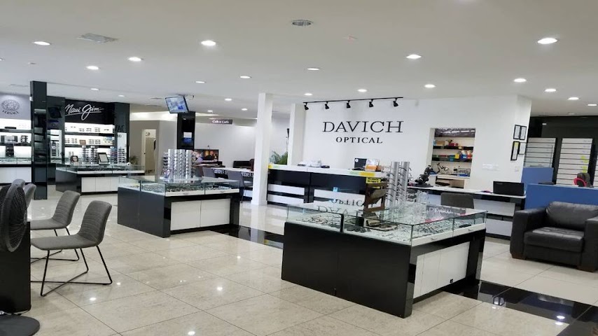 Davich Optical by null