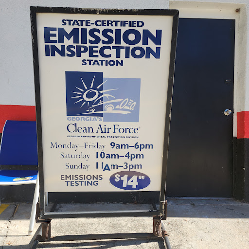 Emission Test 14.99