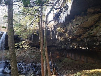 Holmes Chapel Falls