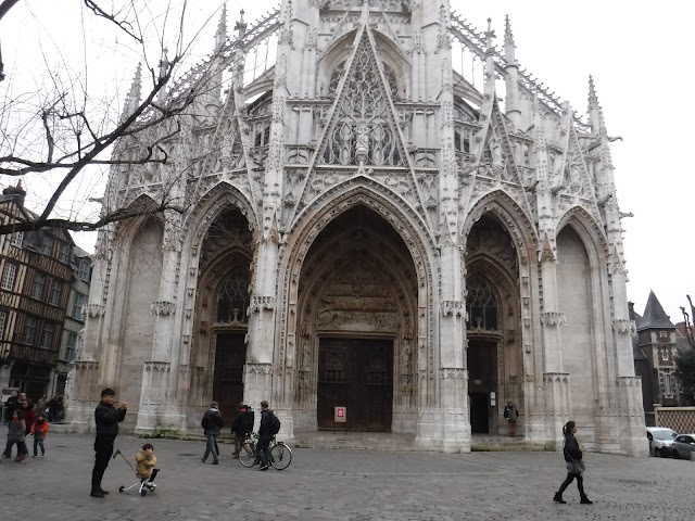Église Saint-Maclou