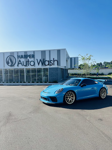 Harper Auto Wash - Bearden - Thumbnail