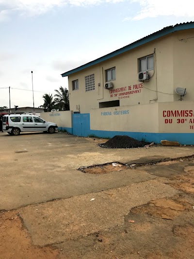 Photos of Police 30 th district
