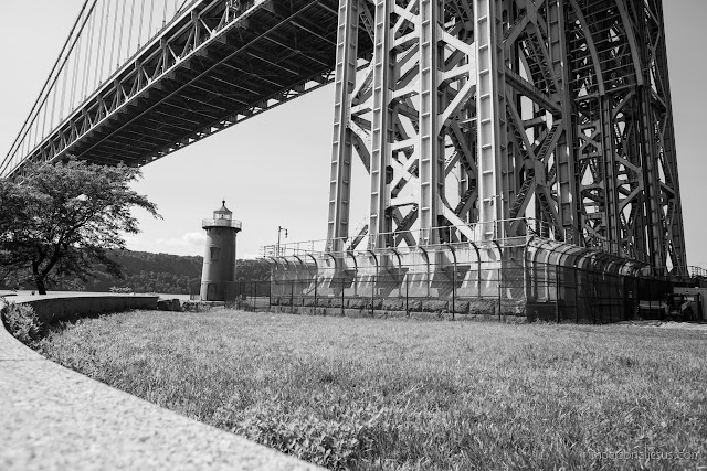 The Little Red Lighthouse