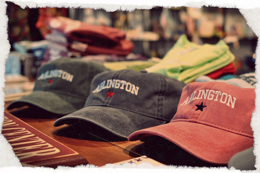 Arlington Centered - Visual