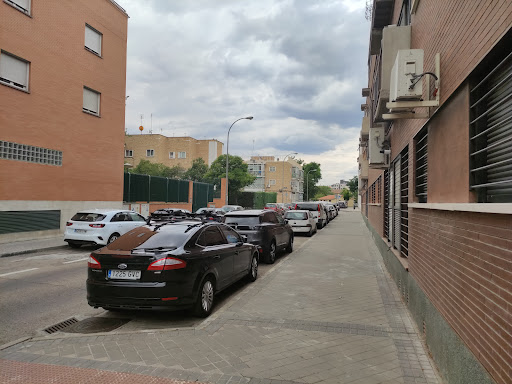 Av.Logroño-Est.Barajas