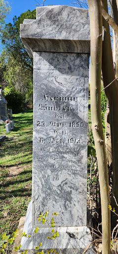 Robinson Cemetery Office Gallery - United States