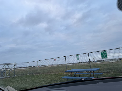 Chicago Executive Airport Viewing Area Gallery - United States