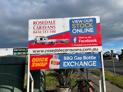 Rosedale Caravan Sales Gallery - Australia