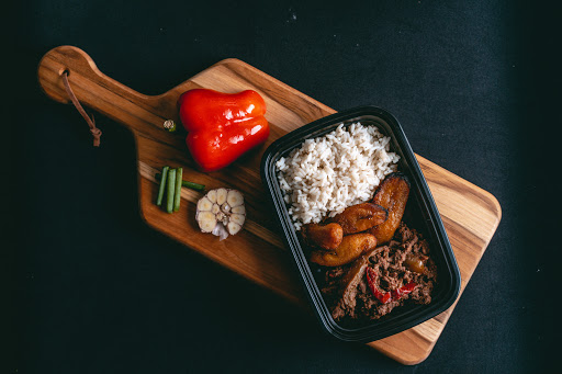 Mr Meal - Visual