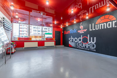 Студия тонирования и детейлинга Llumar24 Ӏ тонирование стекол, полировка кузова на метро Щёлковская