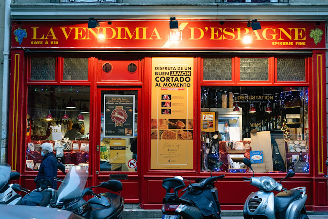 La Vendimia d'Espagne Épicerie Fine espagnole
