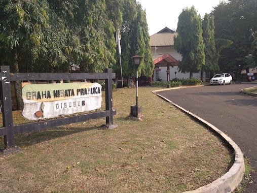 Graha Wisata PEMUDA Bumi Perkemahan PRAMUKA CIBUBUR, Author: Chemonght Kendal