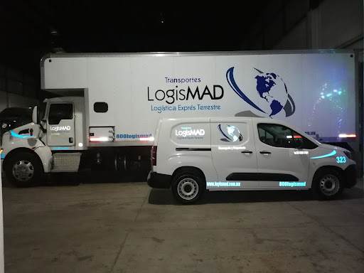 Logismad Logística Express Terrestre - Thumbnail