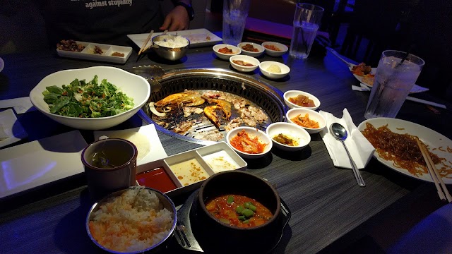 Gen Korean BBQ House
