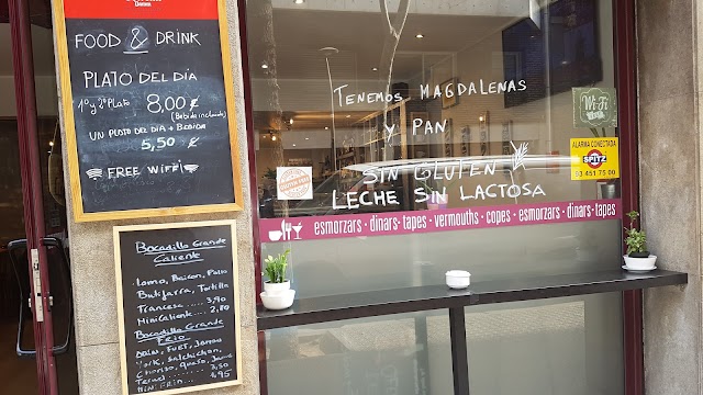 Cafeteria Descartes Five