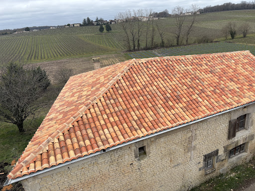 Photo de Toitures Barbraud à Barret (16300)
