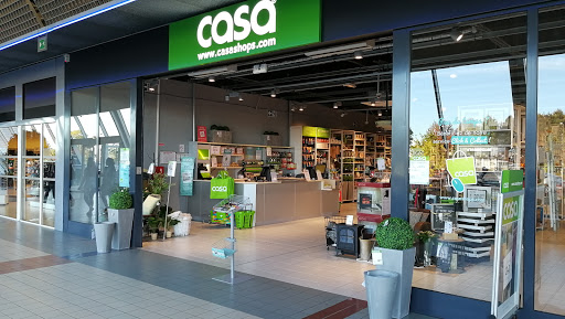 CASA La roche Sur Yon Logo