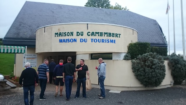 La Maison du Camembert