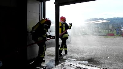 Servizio Antincendio Aeroporto di Belluno LIDB-BLX