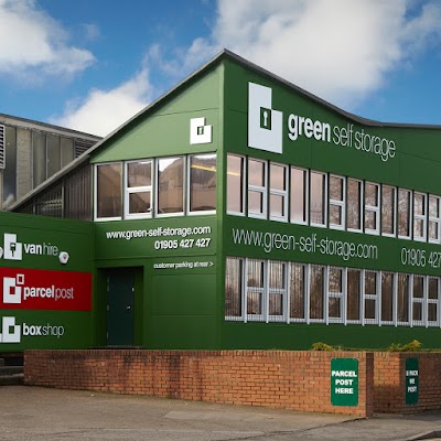 Green Self Storage