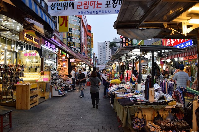 Namdaemun Market