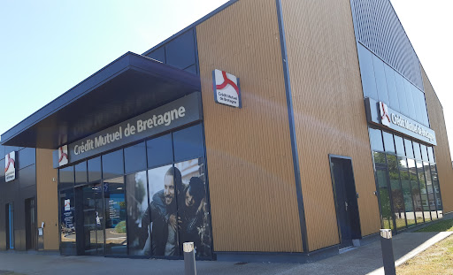 Avatar par défaut pour Crédit Mutuel De Bretagne Saint Jouan Des Guerets