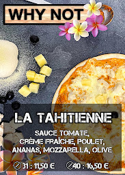 Photo n°22 de Pizzeria Lherm Why not à Lherm (Kebab)