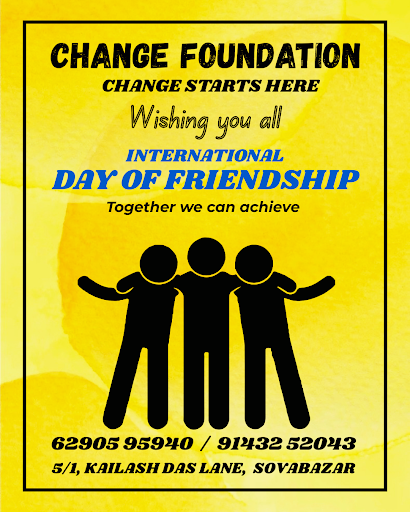 🌍 INTERNATIONAL DAY OF FRIENDSHIP 🤝