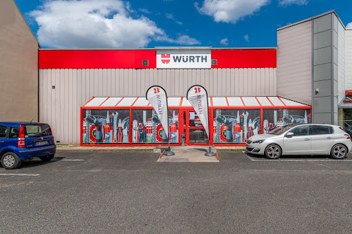 Würth Proxishop Viry-Chatillon