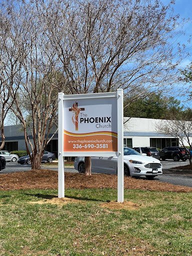 The Phoenix Church - Thumbnail