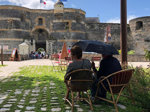 Photo n°3 de La Promenade Angers à Angers (Fournisseur de glace)