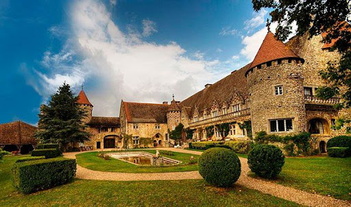 Photo de Château de Hattonchâtel à Vigneulles-lès-Hattonchâtel (55210)