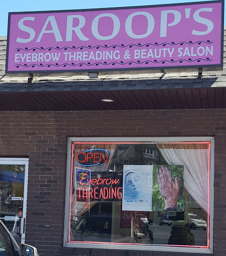 Saroop's - Visual