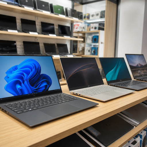 Looking for the newest laptops from leading brands without leaving your neighbourhood? Super Comp… post image