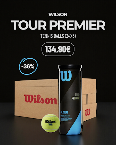 e-tennis - Tennis Shop & Padel (central)