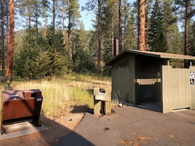 Charles Waters Campground