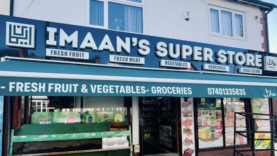 Imaan's Super Store
