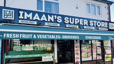 Imaan's Super Store